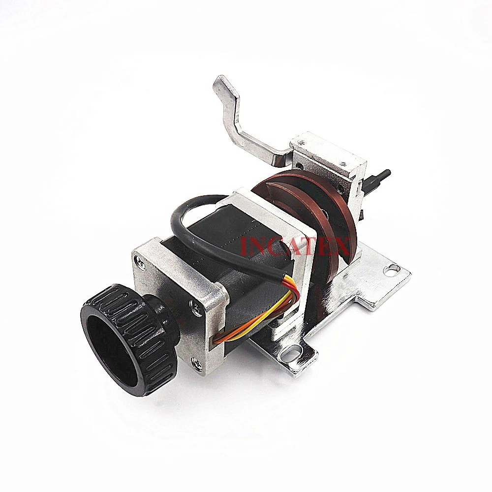 Hot Chinese Cap Household Embroidery Machine Spare Parts Color Change Motor for Embroidery Machine With Dahao Control Panel A15
Hot Chinese Cap Household Embroidery Machine Spare Parts Color Change Motor for Embroidery Machine With Dahao Control Panel A15