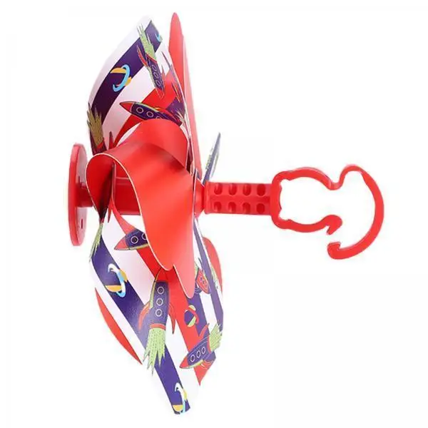 Plastic Windmill for Kids Bike Handlebar Fun Rotating Pinwheel Bicycle Accessory for Tricycle Scooter Decoration
Plastic Windmill for Kids Bike Handlebar Fun Rotating Pinwheel Bicycle Accessory for Tricycle Scooter Decoration