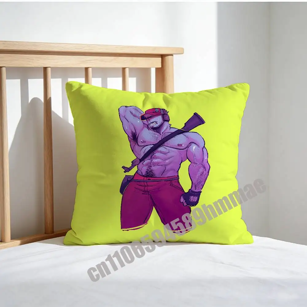 For Throw Pillow Case Sham 45x45cm 40x40cm Square Car Deimos M-Madness Combat Pillowcase Pad Cushion Cover
For Throw Pillow Case Sham 45x45cm 40x40cm Square Car Deimos M-Madness Combat Pillowcase Pad Cushion Cover