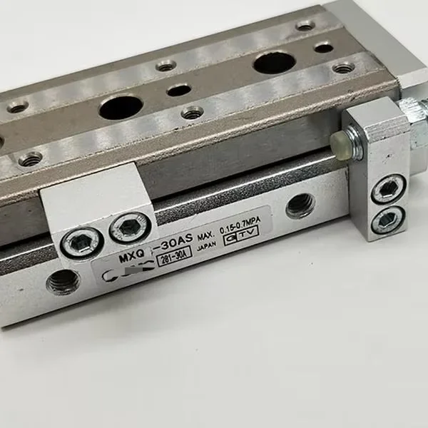 2026 Mxs16-30as - Mxs16-30as, 16mm Bore Dia, 30mm Stroke
2026 Mxs16-30as - Mxs16-30as, 16mm Bore Dia, 30mm Stroke