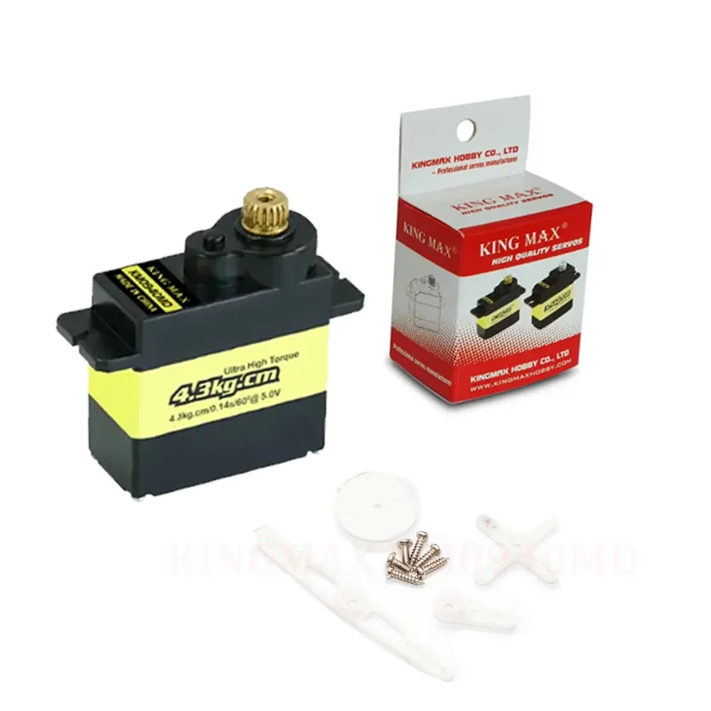 Kingmax KM0940MD KM0940 13 г 4,6 кг см цифровой алюминиевый сервопривод мини сервопривод для небольшого радиоуправляемого автомобиля с фиксированным крылом
Kingmax KM0940MD KM0940 13 г 4,6 кг см цифровой алюминиевый сервопривод мини сервопривод для небольшого радиоуправляемого автомобиля с фиксированным крылом