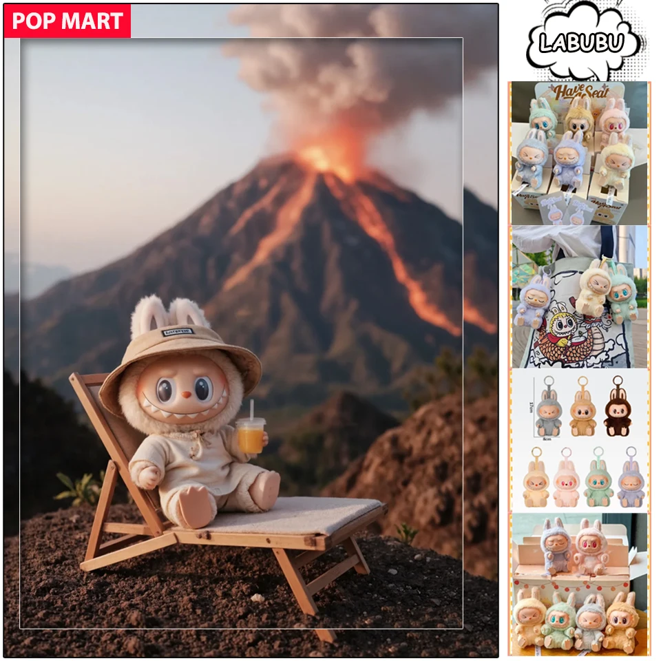 LABUBU Anime Figures Mysterious Box POPMART Blind Box Macaron 2nd Generation Customized THE MONSTERS Birthday Gift For Kids Toys
LABUBU Anime Figures Mysterious Box POPMART Blind Box Macaron 2nd Generation Customized THE MONSTERS Birthday Gift For Kids Toys