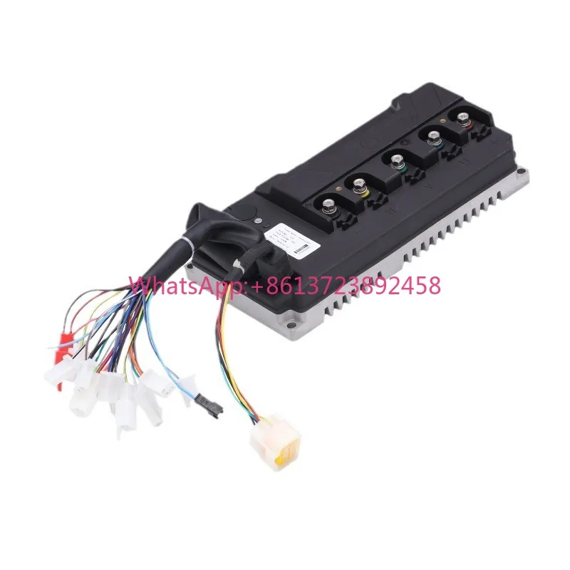 60V-72V Wireless 3000W Sine Wave Electric Vehicle Controller Brushless Silent Electric Vehicle Controller
60V-72V Wireless 3000W Sine Wave Electric Vehicle Controller Brushless Silent Electric Vehicle Controller
