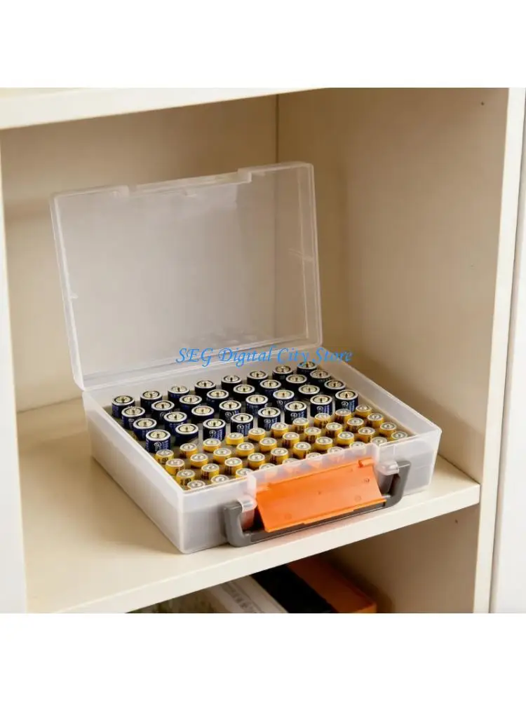 U75B Two Size Battery planner Case A Size C Batteries Visible Extended Use
U75B Two Size Battery planner Case A Size C Batteries Visible Extended Use