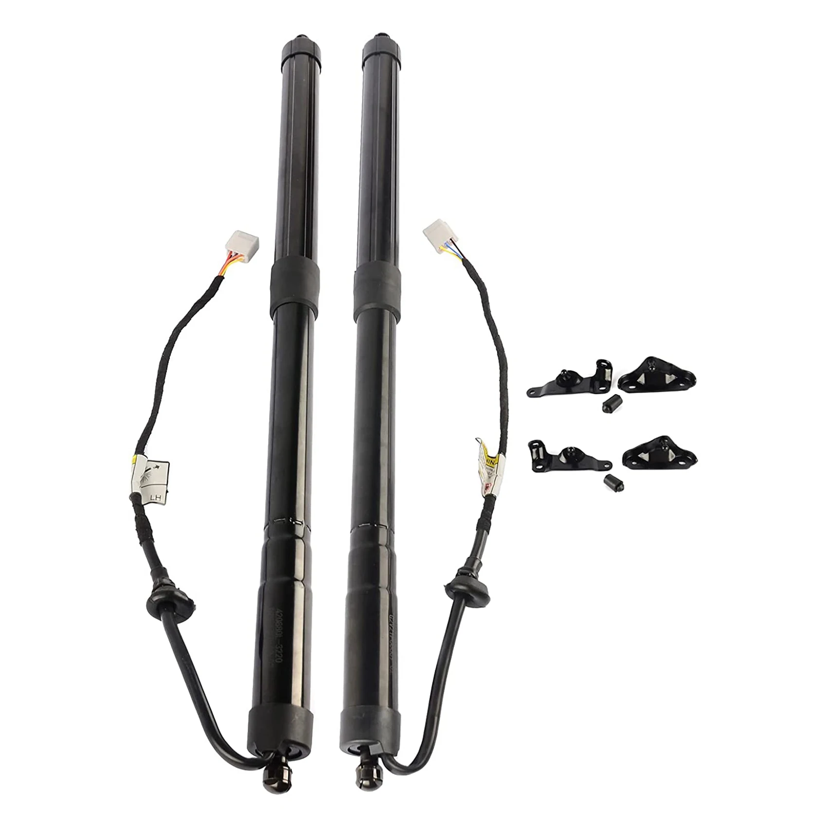 2PCS Electric Tailgate Gas Struts for Toyota Highlander 2014-2019 6891009130 6892009020
2PCS Electric Tailgate Gas Struts for Toyota Highlander 2014-2019 6891009130 6892009020