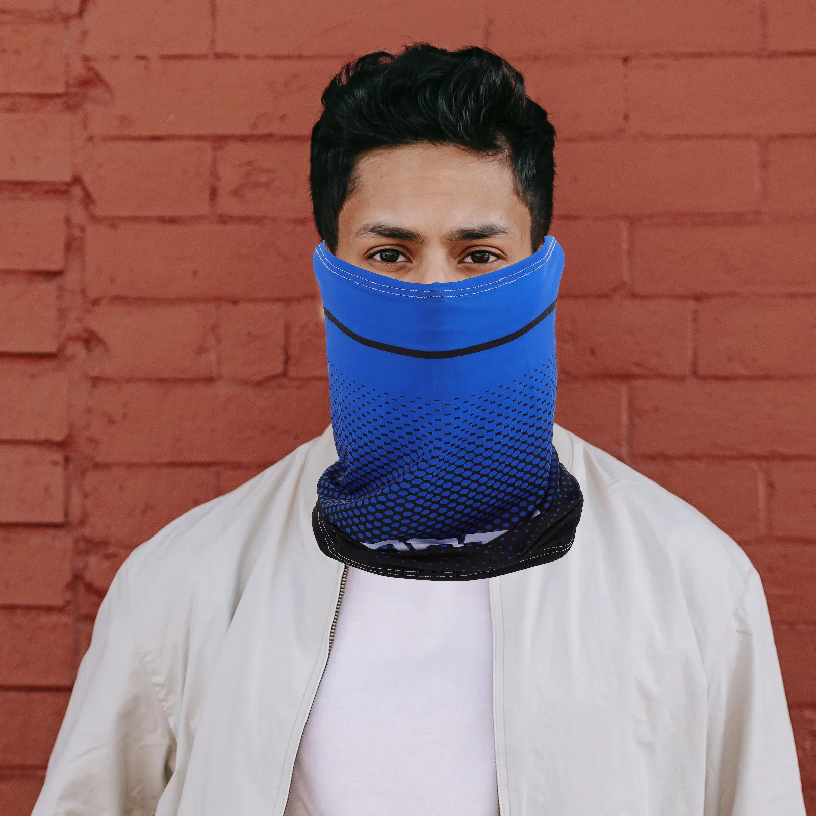 1Set Summer Sun-Protective Sleeve Creative Anti-Skid Elbow Guard Breathable Face Mask Outdoor Sun Protection Sleeve
1Set Summer Sun-Protective Sleeve Creative Anti-Skid Elbow Guard Breathable Face Mask Outdoor Sun Protection Sleeve