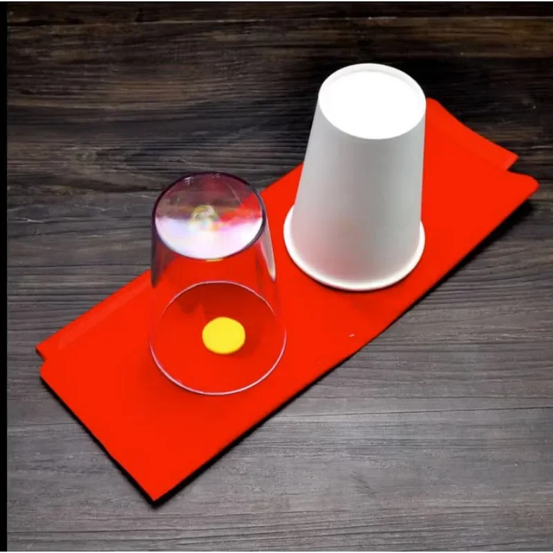 Cup And Coin Illusions Magic Tricks Coin Cross Magie Props Cup Close Up Stage Magia Accessary Magician Magic Mentalism
Cup And Coin Illusions Magic Tricks Coin Cross Magie Props Cup Close Up Stage Magia Accessary Magician Magic Mentalism
