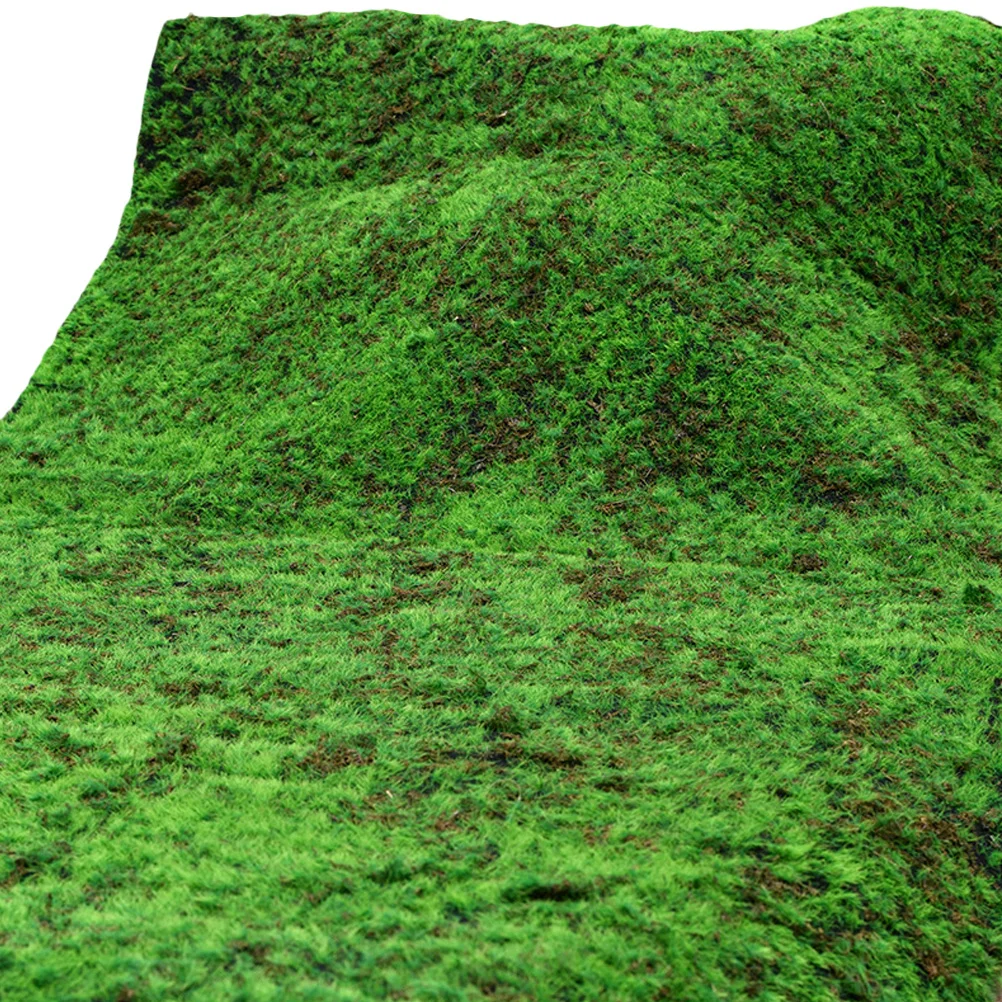 Terrarium Simulated Green Wall Plants Fake Grass for Balcony Outdoor Moss Cotton Artificial Office
Terrarium Simulated Green Wall Plants Fake Grass for Balcony Outdoor Moss Cotton Artificial Office