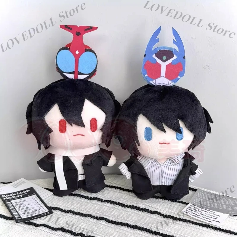 Аниме Rider Kabuto Tendo Kagami Kawaii Косплей Хлопковая кукла DIY Сменный костюм Мягкие плюшевые игрушки 20 см Фигурки Коллекция фанатов Подарки
Аниме Rider Kabuto Tendo Kagami Kawaii Косплей Хлопковая кукла DIY Сменный костюм Мягкие плюшевые игрушки 20 см Фигурки Коллекция фанатов Подарки