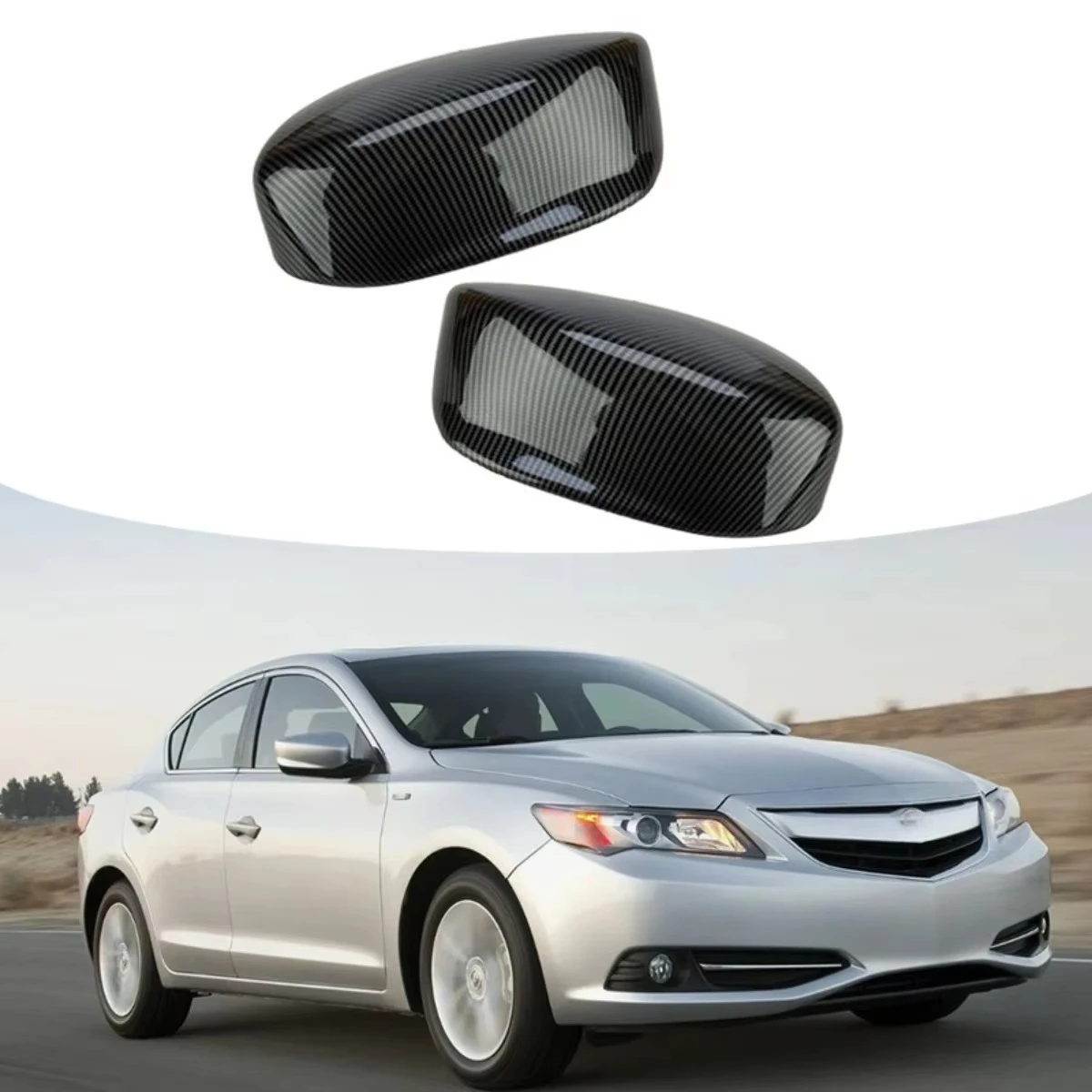 For Acura ILX 2013-2022 Car Rearview Protect Side Mirror Cover Modification Part Rearview Mirror Cover Trim Car Accessories
For Acura ILX 2013-2022 Car Rearview Protect Side Mirror Cover Modification Part Rearview Mirror Cover Trim Car Accessories