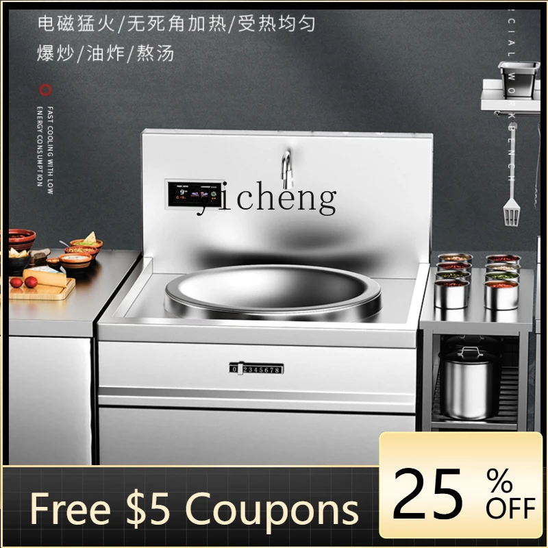 Индукционная плита A1 коммерческого класса, высокомощная, 15 кВт, для гостиниц, 20 кВт, для столовых, для больших котлов
Индукционная плита A1 коммерческого класса, высокомощная, 15 кВт, для гостиниц, 20 кВт, для столовых, для больших котлов