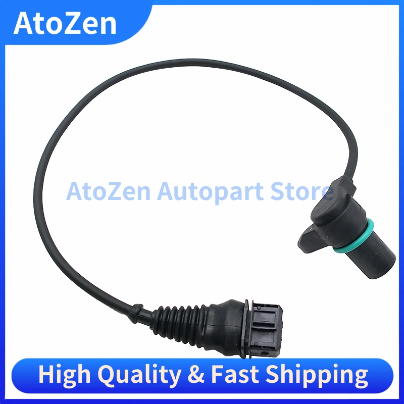 Датчик положения распределительного вала автомобиля 12147539165 12141438081 12141435350 для E39 E46 E53 E60 X3 X5 Z3 Z4 530 528 525 330 328 325 323 320 
Датчик положения распределительного вала автомобиля 12147539165 12141438081 12141435350 для E39 E46 E53 E60 X3 X5 Z3 Z4 530 528 525 330 328 325 323 320