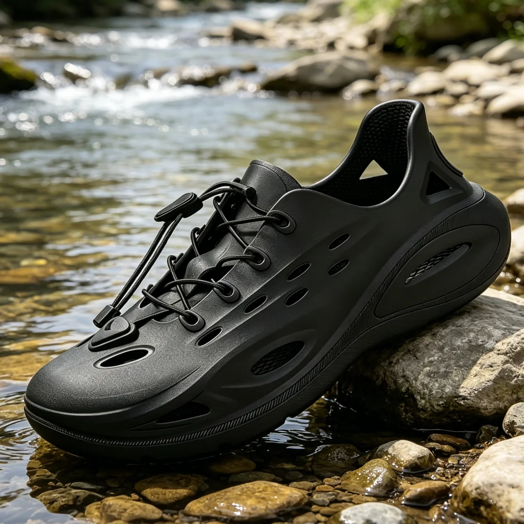 New Summer Comfortable Men's Shoes EVA Indoor Outdoor Beach Sandals Breathable Soft Water Shoes Casual Shoes Men Slippers
New Summer Comfortable Men's Shoes EVA Indoor Outdoor Beach Sandals Breathable Soft Water Shoes Casual Shoes Men Slippers