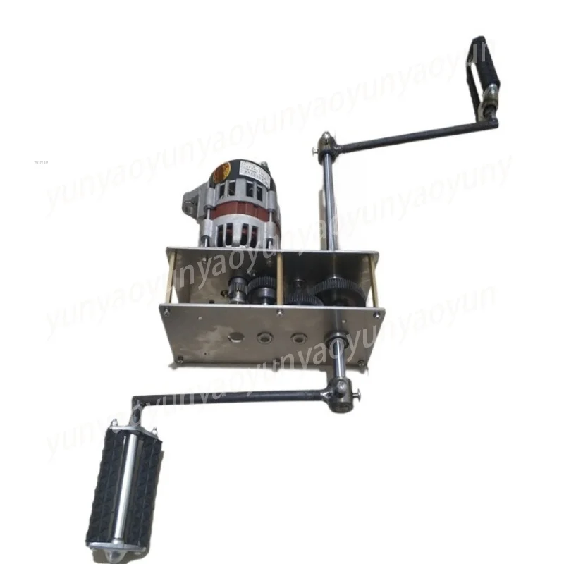 High-power Pedal Generator Brushless DC Battery Charging AC Permanent Magnet
High-power Pedal Generator Brushless DC Battery Charging AC Permanent Magnet
