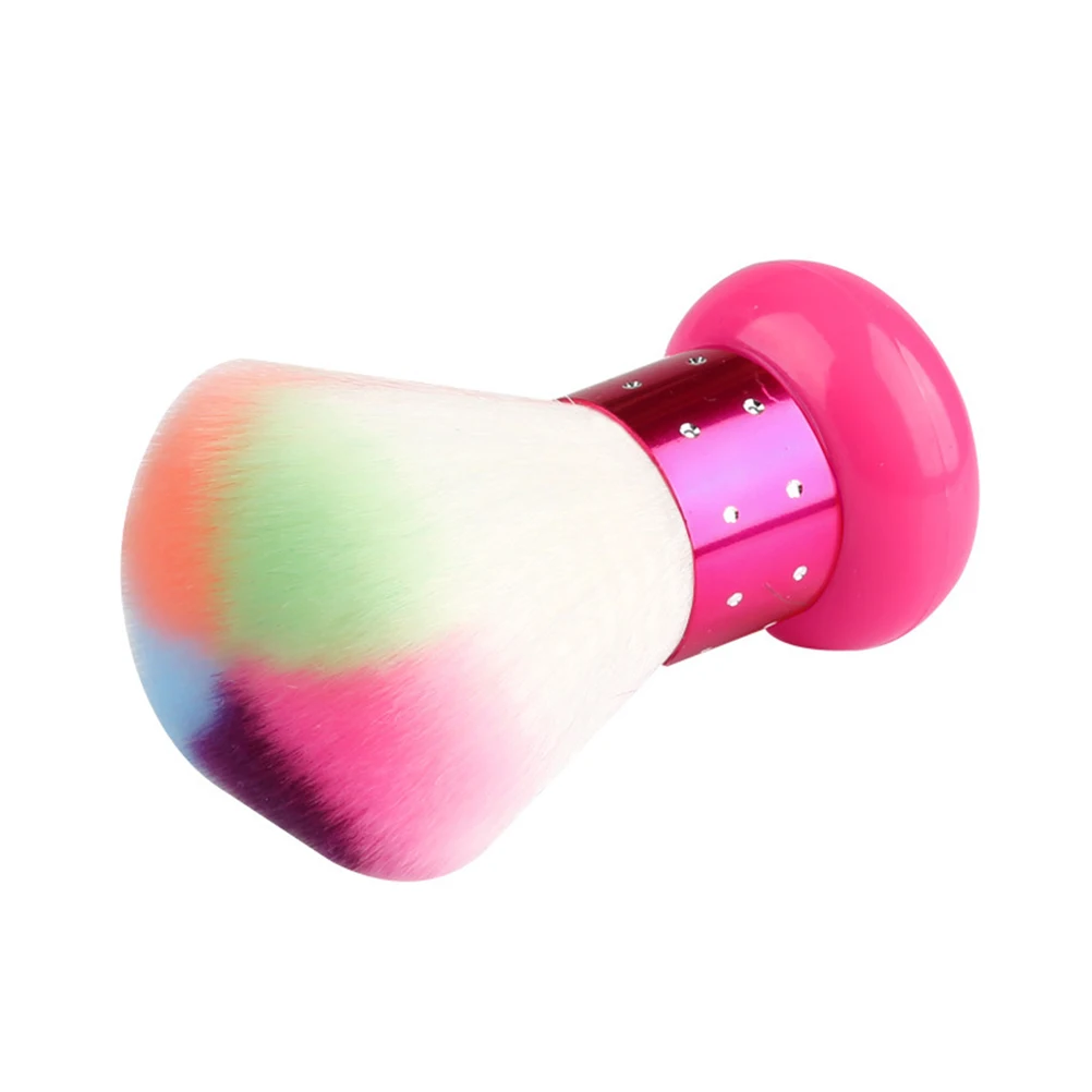 Soft Hair Makeup Brush Mushroom Shape Round Handle For Powder Blush Foundation Stippling Liquid Cream Mineral
Soft Hair Makeup Brush Mushroom Shape Round Handle For Powder Blush Foundation Stippling Liquid Cream Mineral