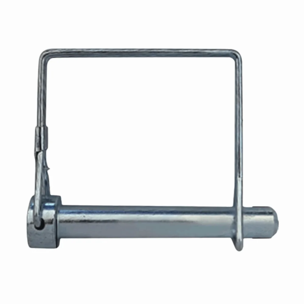 10Pcs Heavy Duty Square Locking Pin Pull Ring Spring Safety Square Shaft Locking Pin Towing Multi-purpose Quick-Release Pin
10Pcs Heavy Duty Square Locking Pin Pull Ring Spring Safety Square Shaft Locking Pin Towing Multi-purpose Quick-Release Pin