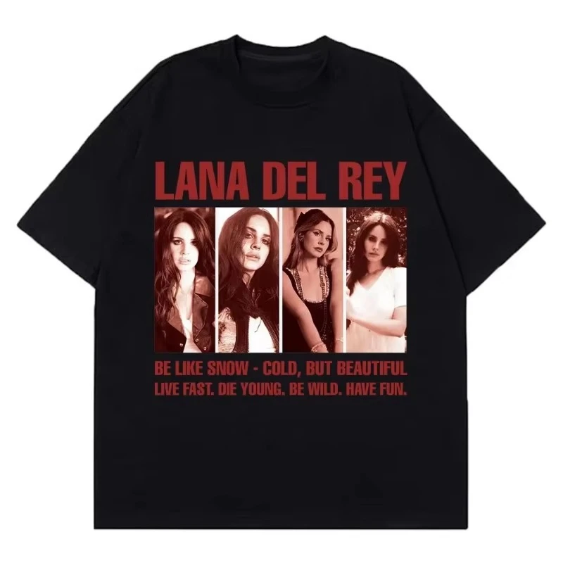 2025 Summer New Fashion Graphic Printing T-shirt Men's Round Neck Short-sleeved Cotton Comfortable Loose T-shirt Large Size
2025 Summer New Fashion Graphic Printing T-shirt Men's Round Neck Short-sleeved Cotton Comfortable Loose T-shirt Large Size