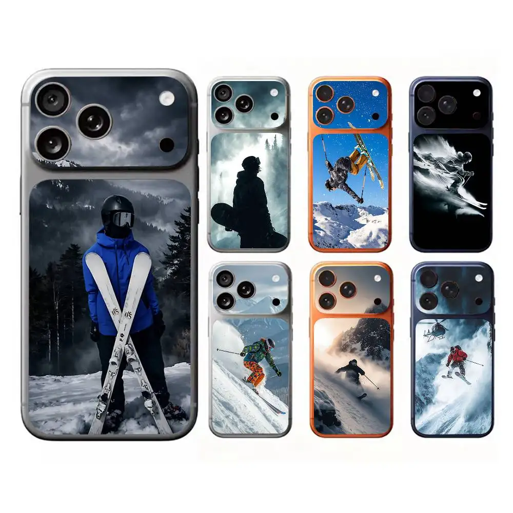 Creative Mountain Ski Motif For IPhone 17 Pro 17 Pro Max Back Skin Sticker Protective Decal Wrap
Creative Mountain Ski Motif For IPhone 17 Pro 17 Pro Max Back Skin Sticker Protective Decal Wrap