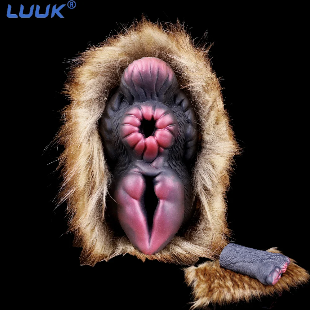 LUUK с искусственным мехом животных, реалистичная вагина и анальные плюшевые секс-игрушки, мужской мастурбатор, секс-игрушки для взрослых для мужчин
LUUK с искусственным мехом животных, реалистичная вагина и анальные плюшевые секс-игрушки, мужской мастурбатор, секс-игрушки для взрослых для мужчин