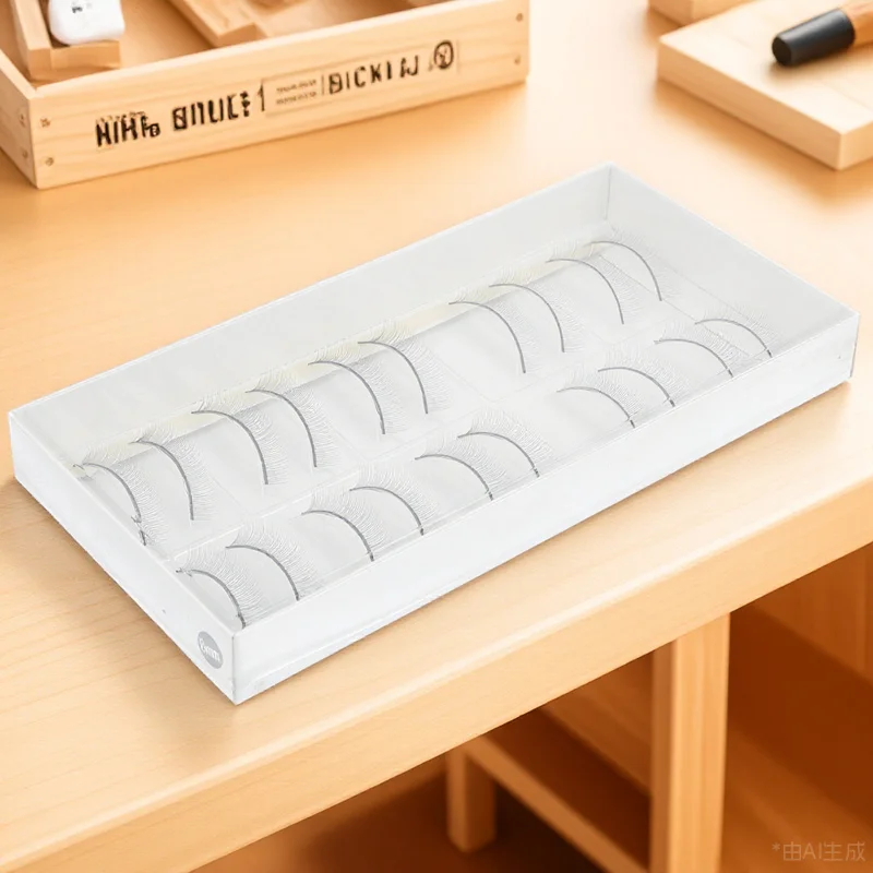 10 Pairs Practice False Lashes For Eyelash Extensions Training Strips Mimic Natural Eyelash Simulation Fiber Material Durable
10 Pairs Practice False Lashes For Eyelash Extensions Training Strips Mimic Natural Eyelash Simulation Fiber Material Durable