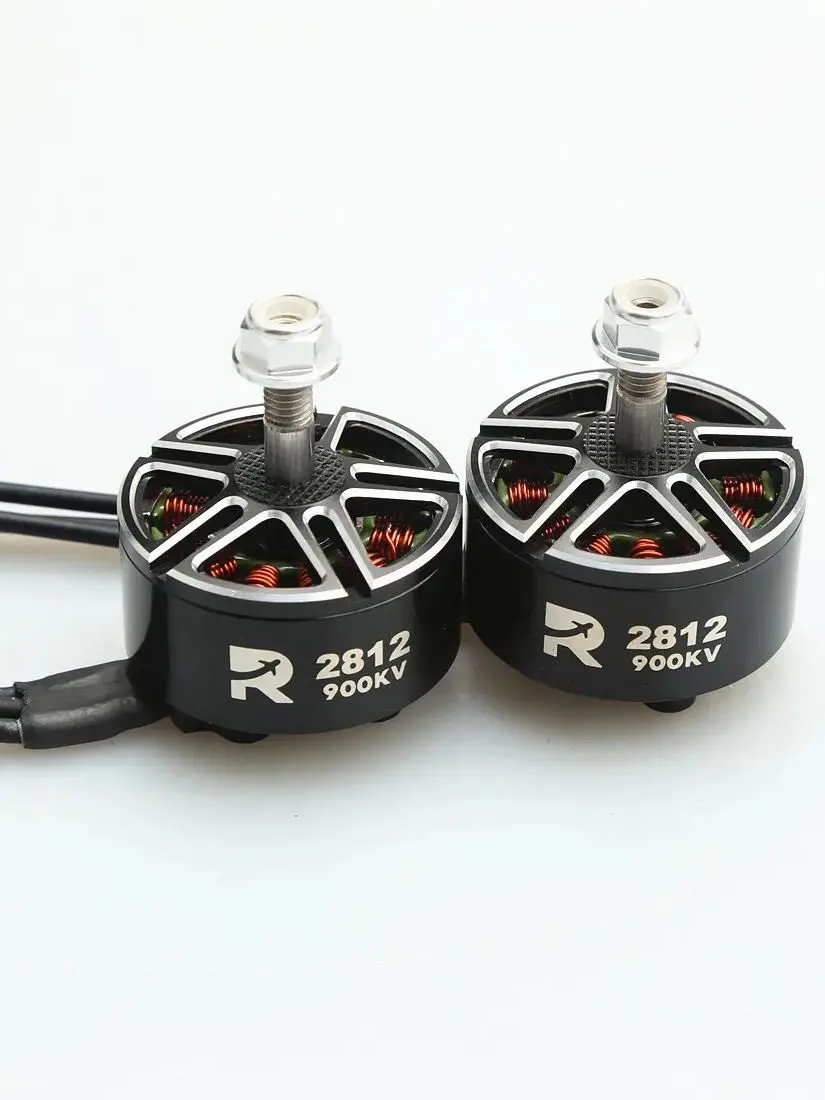 2812 900KV 3-6S Brushless Motor for RC Multirotor Airplane 7" 8" 9" FPV Long Range Drones DIY Parts
2812 900KV 3-6S Brushless Motor for RC Multirotor Airplane 7" 8" 9" FPV Long Range Drones DIY Parts