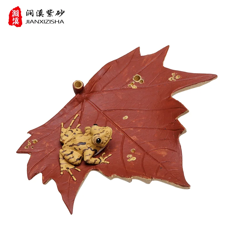 Чайный сервиз Xixi Yixing с фиолетовым песком, чайные украшения, скульптура, знаменитая лягушка, Чэнь чжэньчжэнь, Тан, Фэнцин, лягушка, интересные благовония
Чайный сервиз Xixi Yixing с фиолетовым песком, чайные украшения, скульптура, знаменитая лягушка, Чэнь чжэньчжэнь, Тан, Фэнцин, лягушка, интересные благовония