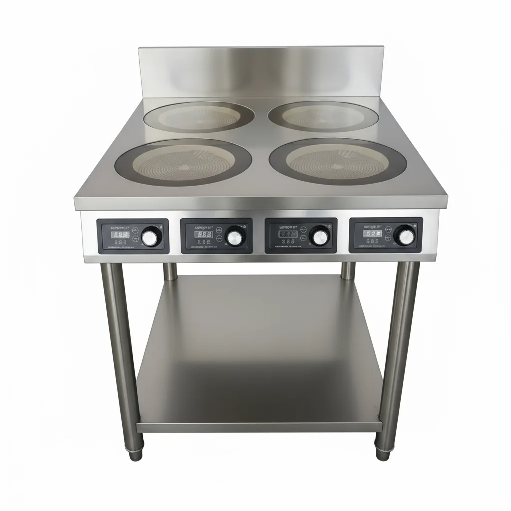 High-Power Stainless Steel For Hotels Restaurants Induction Cooker Stove Electric Stove Without Gas Commercial Induction Cooker
High-Power Stainless Steel For Hotels Restaurants Induction Cooker Stove Electric Stove Without Gas Commercial Induction Cooker