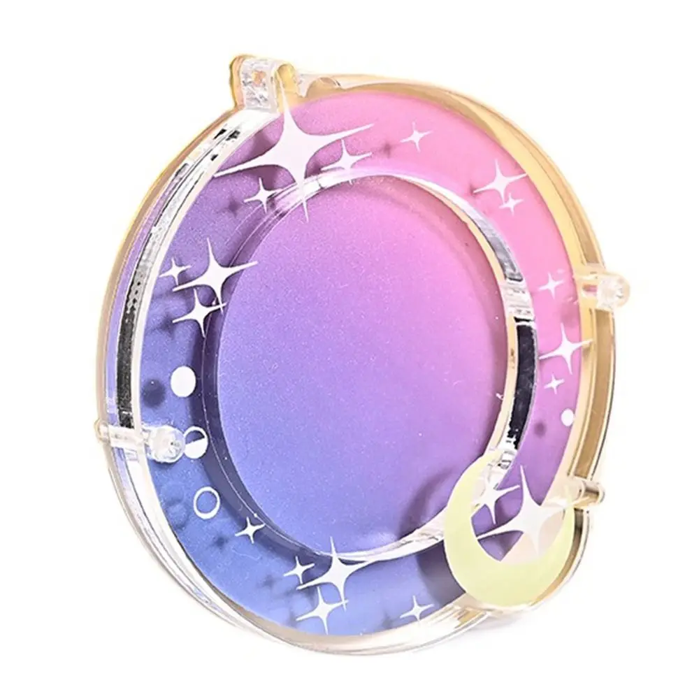 Japanese-Style Anime Badge Storage Box Mini Cartoon Badge Display Cases Transparent Window Acrylic Badge Protector Cover
Japanese-Style Anime Badge Storage Box Mini Cartoon Badge Display Cases Transparent Window Acrylic Badge Protector Cover