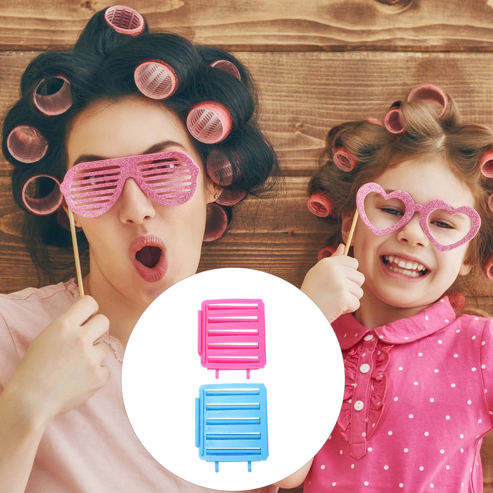6set Wave Clip Hair Curler Reusable Hairdressing Roller Perm Shaping Tool Resin ABS Curling Clips DIY Hairstyle Tool
6set Wave Clip Hair Curler Reusable Hairdressing Roller Perm Shaping Tool Resin ABS Curling Clips DIY Hairstyle Tool