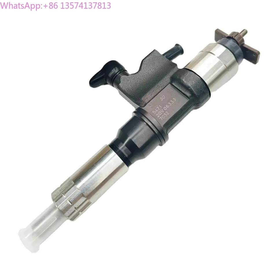 Common Rail Fuel Injector Diesel Fuel Injector 095000-5473 for Denso Injector
Common Rail Fuel Injector Diesel Fuel Injector 095000-5473 for Denso Injector