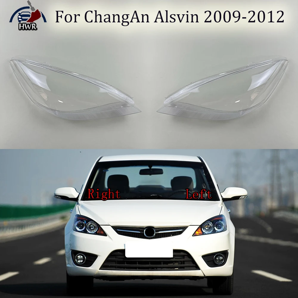Headlamp Cover Headlight Shell Transparent Lens Plexiglass Replace Original Lampshade For ChangAn Alsvin 2009 2010 2011 2012
Headlamp Cover Headlight Shell Transparent Lens Plexiglass Replace Original Lampshade For ChangAn Alsvin 2009 2010 2011 2012