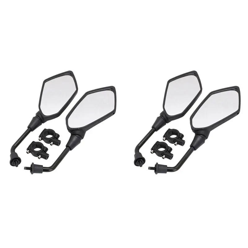 Precision 4X Motorcycle Rear View Mirror Reflector Suitable For Sur Ron Sur-Ron Surron Light Bee Electric Off-Road Bike
Precision 4X Motorcycle Rear View Mirror Reflector Suitable For Sur Ron Sur-Ron Surron Light Bee Electric Off-Road Bike