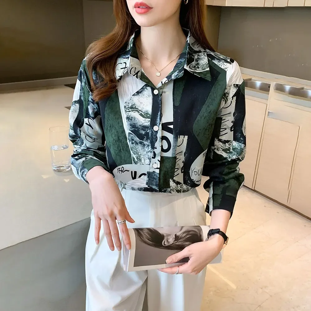 Summer Shirt Fashion 3D Full-Body Digital Print Long Sleeve Shirt Hawaii Beach Vacation Casual Shirt Women Plus Size Clothing
Summer Shirt Fashion 3D Full-Body Digital Print Long Sleeve Shirt Hawaii Beach Vacation Casual Shirt Women Plus Size Clothing