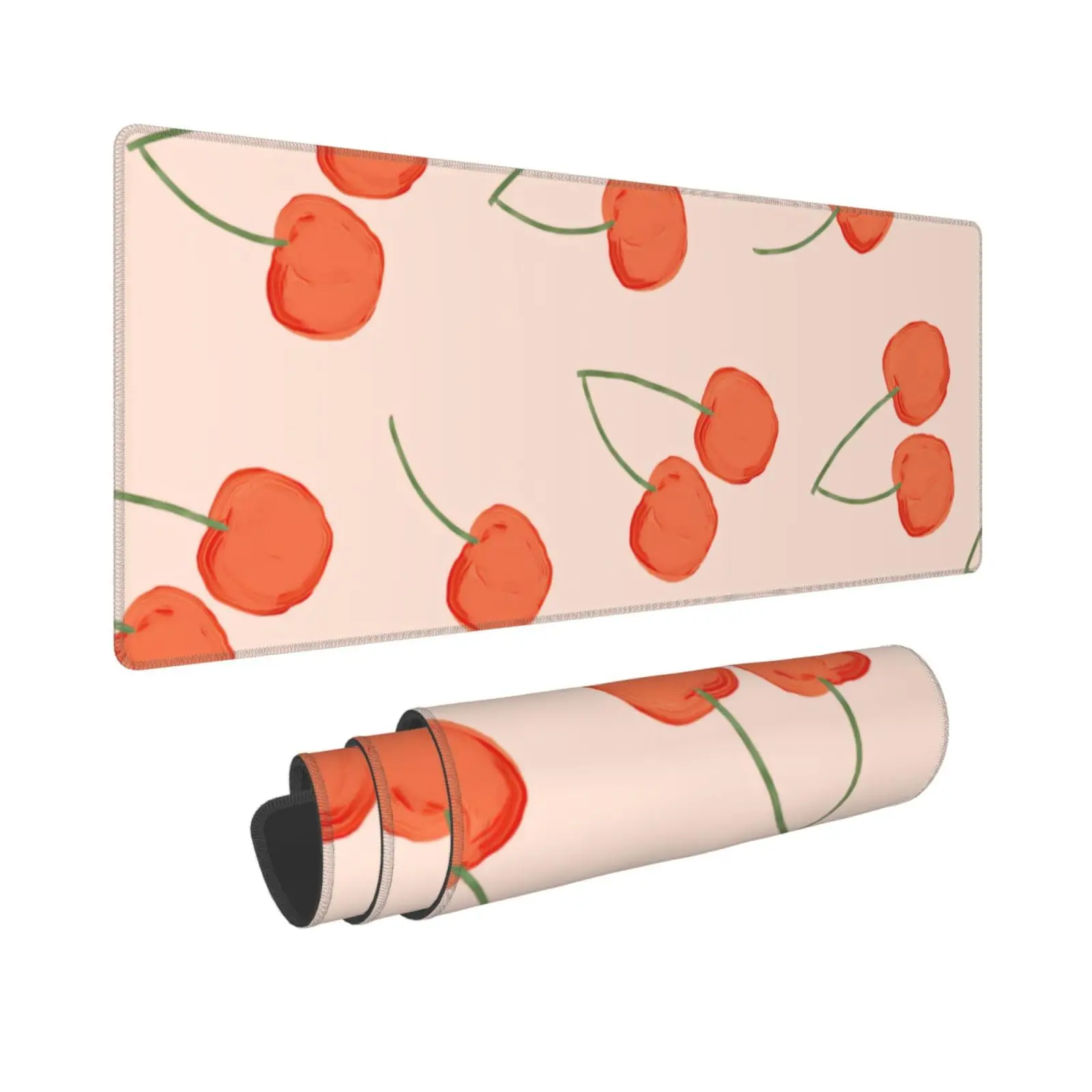 XXL Cherry Mouse Pad Kawaii Cute Mousepad Desk Mat Gaming Laptop Office Carpet Keyboard Mechanical Gamer Keyboard Desk Mats XL
XXL Cherry Mouse Pad Kawaii Cute Mousepad Desk Mat Gaming Laptop Office Carpet Keyboard Mechanical Gamer Keyboard Desk Mats XL