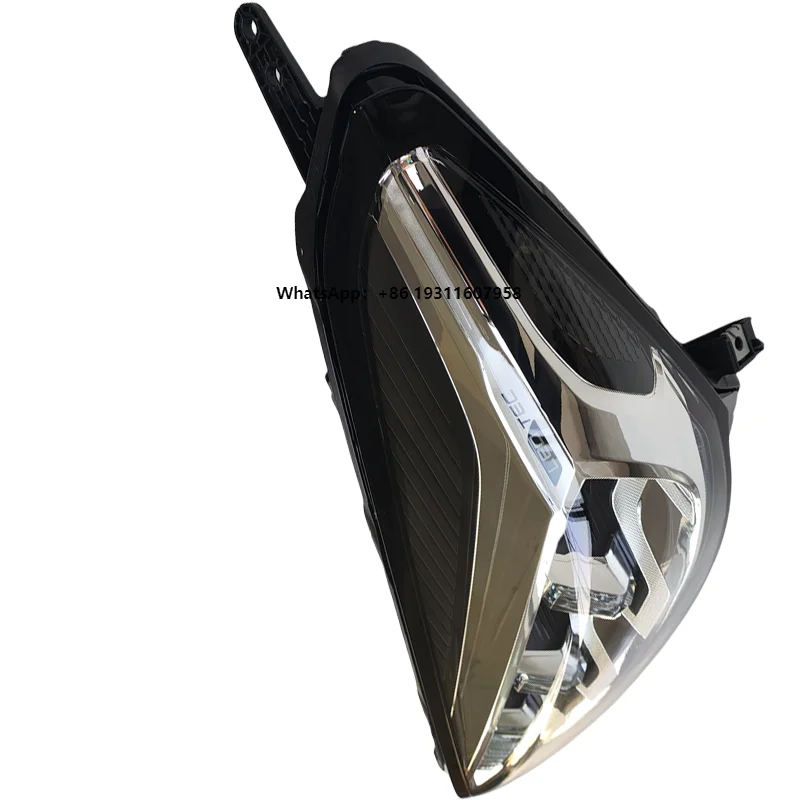 LED Headlamp Headlight Assembly Front Head Lamp for Chery Tiggo 8 Left Headlight Assembly
LED Headlamp Headlight Assembly Front Head Lamp for Chery Tiggo 8 Left Headlight Assembly
