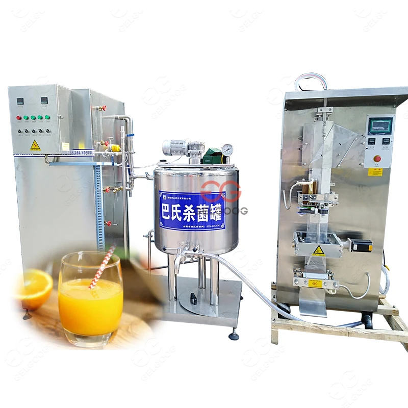 Small Pasteurizer Batch Pasteurizer Pasteurization Machine Fruit Juice
Small Pasteurizer Batch Pasteurizer Pasteurization Machine Fruit Juice