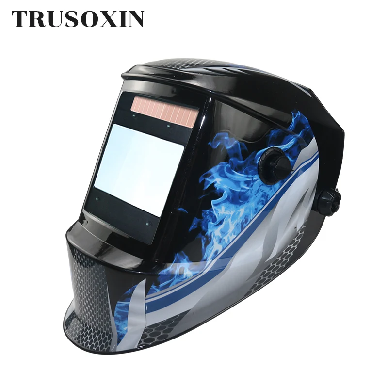 New Big 4 arc sensor DIN5-DIN13 Solar Auto Dimming TIG MIG MMA Grinding True color welding mask/Welder cap/Welder glasses PC cov
New Big 4 arc sensor DIN5-DIN13 Solar Auto Dimming TIG MIG MMA Grinding True color welding mask/Welder cap/Welder glasses PC cov