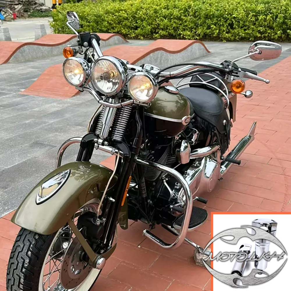 Motorcycle Raise 5" Risers Kit For Harley Softail Cross Bones Heritage Springer Classic FLSTSC FLSTS FXSTS FXSTSSE 1988-2010
Motorcycle Raise 5" Risers Kit For Harley Softail Cross Bones Heritage Springer Classic FLSTSC FLSTS FXSTS FXSTSSE 1988-2010