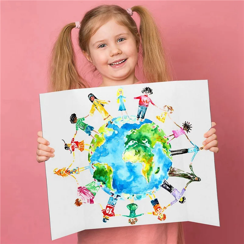 12Pcs Trifold Poster Board,21.5X14 Inches Small White Poster Board Comes With Sticky Accessories,Corrugated Presentation-AB01
12Pcs Trifold Poster Board,21.5X14 Inches Small White Poster Board Comes With Sticky Accessories,Corrugated Presentation-AB01