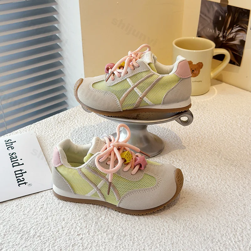 Детские кроссовки, удобная модная спортивная обувь, мягкая толстая подошва, уличные нескользящие повседневные кроссовки, обувь Форрест Гамп, размер 23-36
Детские кроссовки, удобная модная спортивная обувь, мягкая толстая подошва, уличные нескользящие повседневные кроссовки, обувь Форрест Гамп, размер 23-36