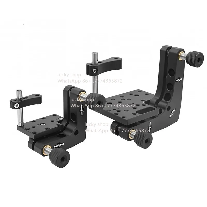 Prism Platform Adjustment Frame, Tilt Deflection Platform Mounting Base
Prism Platform Adjustment Frame, Tilt Deflection Platform Mounting Base