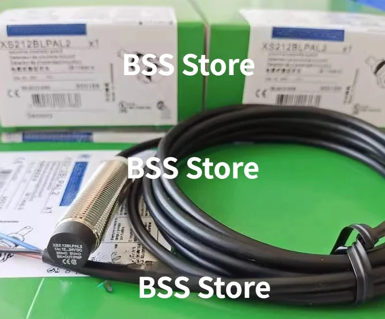 XS212BLPAL2 XS212BLNAL2 XS212BLNAL2C XS212BLPAL2C Inductive Proximity Switch Sensor
XS212BLPAL2 XS212BLNAL2 XS212BLNAL2C XS212BLPAL2C Inductive Proximity Switch Sensor