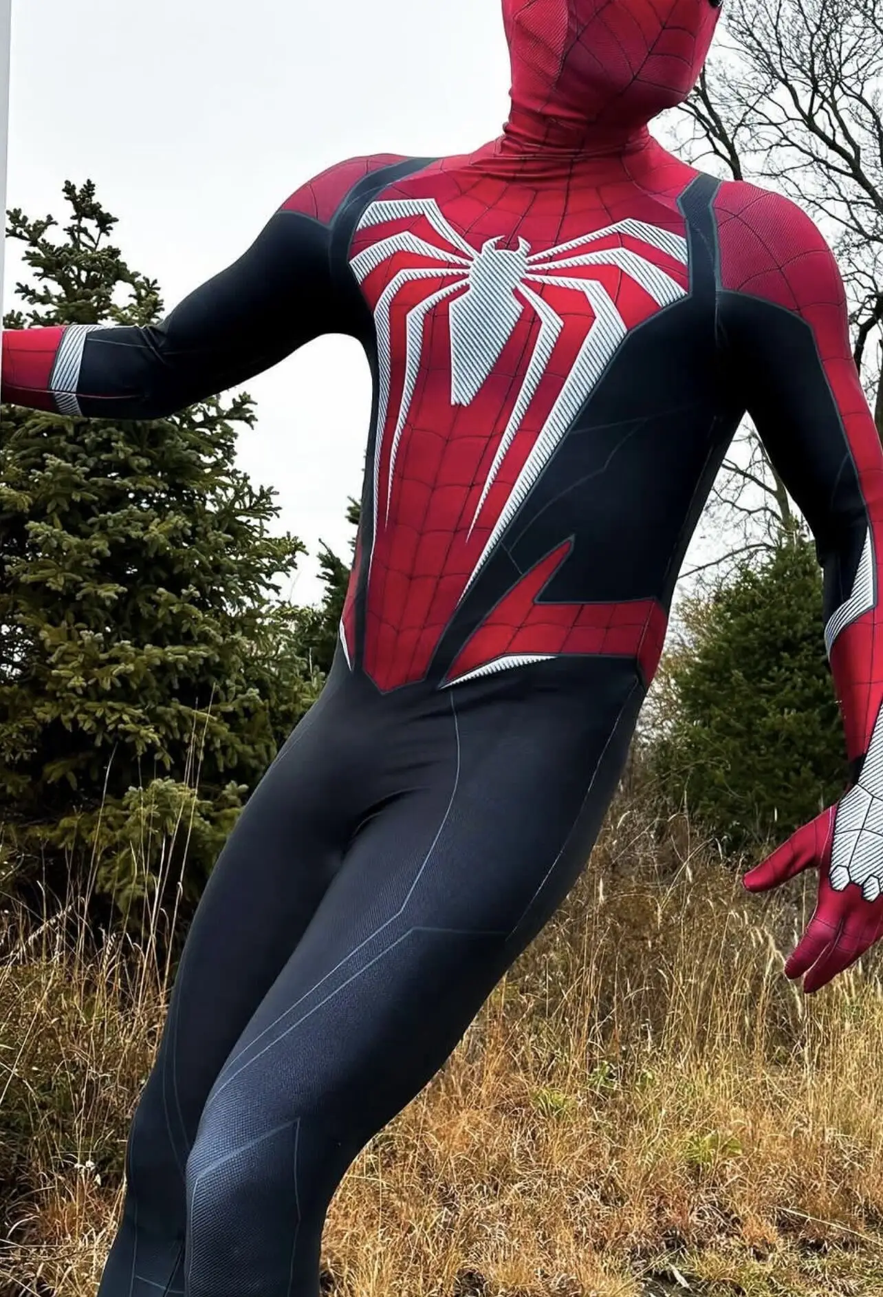 Halloween Black PS5 Advanced Spider Superhero Cosplay Costume Full Bodysuit Zentai Second Man Jumpsuits
Halloween Black PS5 Advanced Spider Superhero Cosplay Costume Full Bodysuit Zentai Second Man Jumpsuits