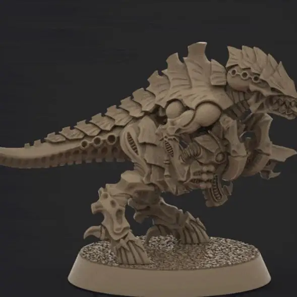 40k ranid Ch Pieces 3D Printed Gun Bug Third Par Collectible atures Tabletop Games Static Action Figures
40k ranid Ch Pieces 3D Printed Gun Bug Third Par Collectible atures Tabletop Games Static Action Figures