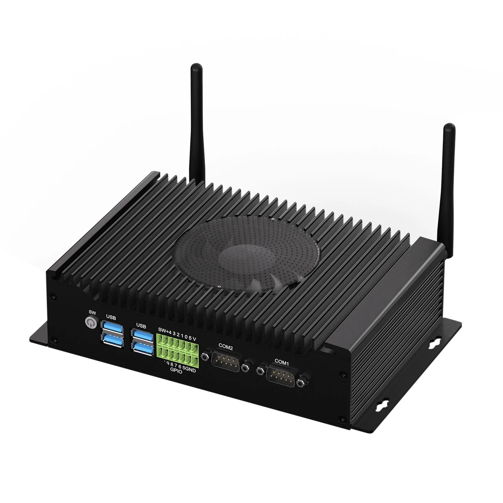 HYSTOU Mini PC Fan Compact Cooling Industrial Computer Model Extreme Box Wins 11 I5 8260U Free Shipping
HYSTOU Mini PC Fan Compact Cooling Industrial Computer Model Extreme Box Wins 11 I5 8260U Free Shipping