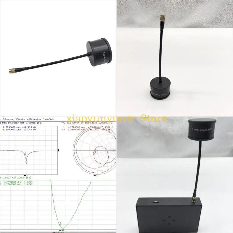 P9JB 1.2G Кругковые поляризованные всенаправленные антенны высокий уровень
P9JB 1.2G Кругковые поляризованные всенаправленные антенны высокий уровень