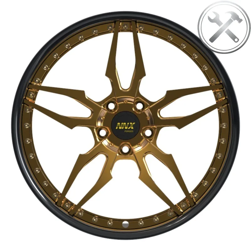 Factory Price Customized Forged Aluminium Alloy Wheel 18 19 20 21 22 23 24 Inch Passenger Aftermarket Replacement Rims
Factory Price Customized Forged Aluminium Alloy Wheel 18 19 20 21 22 23 24 Inch Passenger Aftermarket Replacement Rims