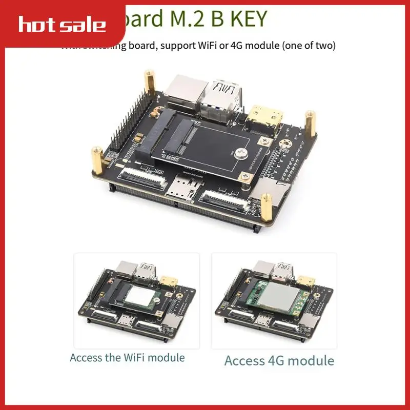 VVNB-For JETSON NANO MINI Case Development Kit Supports Access To Wifi Or 4G Module For Jetson Nano MINI Host
VVNB-For JETSON NANO MINI Case Development Kit Supports Access To Wifi Or 4G Module For Jetson Nano MINI Host