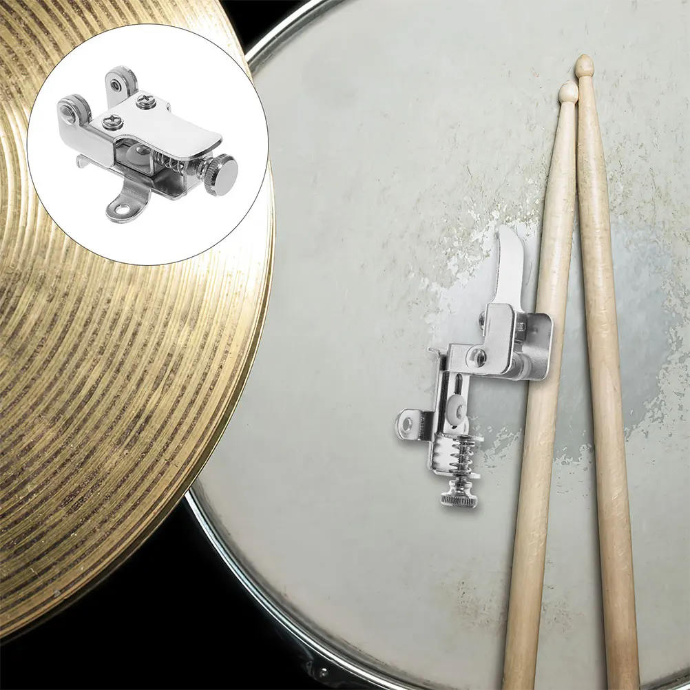2 Pcs Drum Kit Accessories Hardware Wire Regulator Drums Musical Instrument Metal Strainer For Accessory
2 Pcs Drum Kit Accessories Hardware Wire Regulator Drums Musical Instrument Metal Strainer For Accessory