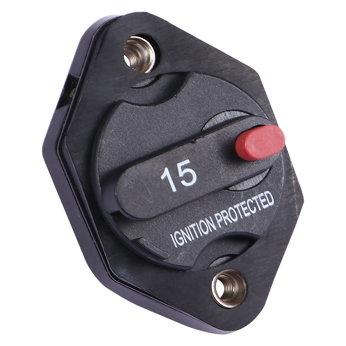 15 A Car RV Electric Vehicle Circuit Breaker Automatic Manual Overcurrent for Overvoltage Protector
15 A Car RV Electric Vehicle Circuit Breaker Automatic Manual Overcurrent for Overvoltage Protector